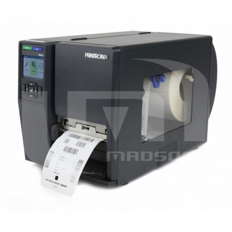 Imprimante industrielle d'étiquettes transfert thermique et thermique direct PRINTRONIX Série T6000