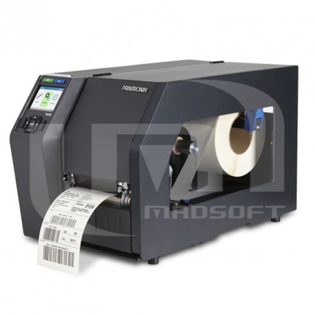 Printronix Série T8000 - Imprimante d'étiquettes transfert thermique