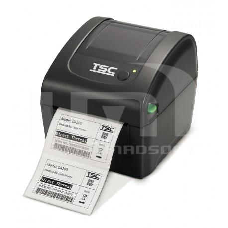 TSC Série DA210 & DA220 - Imprimante bureautique thermique direct - 108 mm