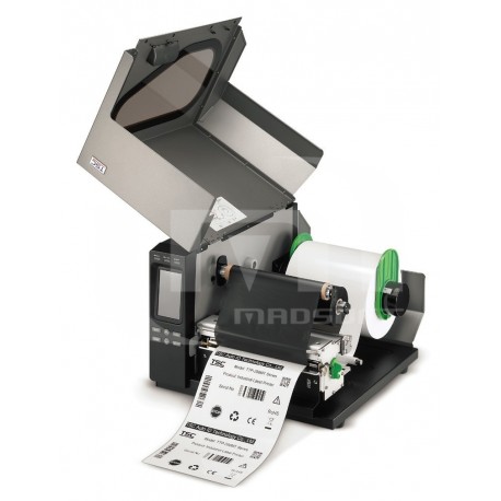 Imprimante industrielle d'étiquettes TSC SERIE TTP286MT toutes options transfert thermique