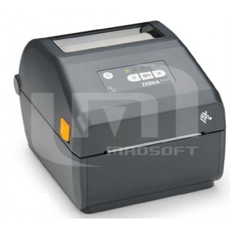 Imprimante de bureau d'étiquettes ZEBRA ZD421 transfert thermique et thermique direct