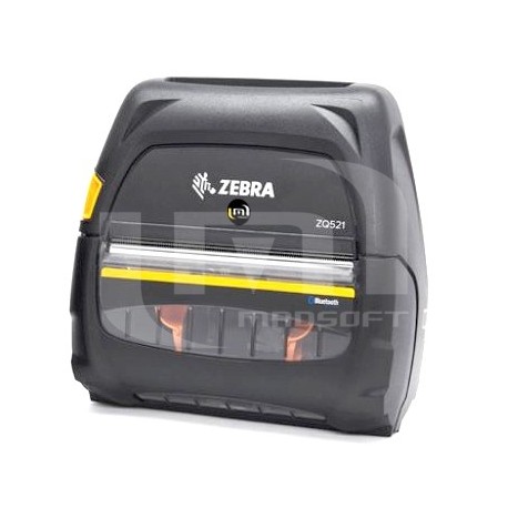 Imprimante mobile Zebra ZQ511 Imprimante mobile Zebra ZQ521 Série Zebra ZQ500 - Imprimantes mobiles - 104 mm