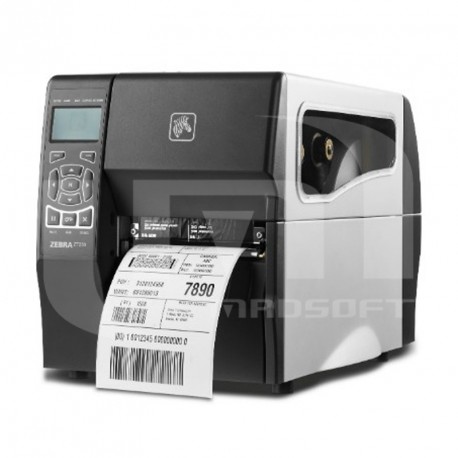 Imprimante d'étiquettes transfert thermique ZEBRA Serie ZT200