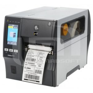 Imprimante d'étiquettes transfert thermique Zébra Série ZT400