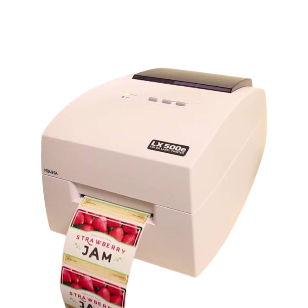 Primera LX500e - LX500ec : Imprimantes d'étiquettes couleur