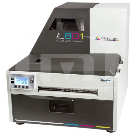 Afinia L801- Imprimante d'étiquettes couleur - 216 mm