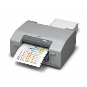 EPSON ColorWorks GP-C831 - Imprimante d'étiquettes couleur - 203 mm