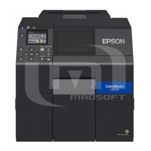 EPSON ColorWorks Série C6000 - Imprimante d'étiquettes couleur 108 mm