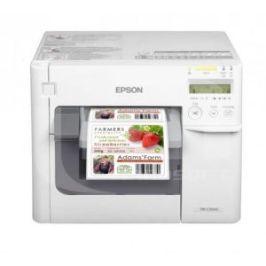 EPSON ColorWorks TM C3500 - Imprimante d'étiquettes couleur 104 mm