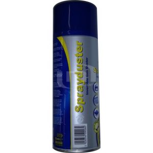 Gaz dépoussiérant pour imprimante d'étiquettes thermique - 520mL