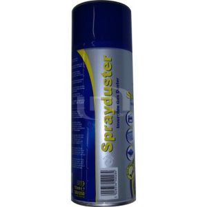 Gaz dépoussiérant pour imprimante d'étiquettes thermique - 520mL