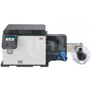 OKI Pro1050 - Imprimante d'étiquettes 5 couleurs - 121.76 mm