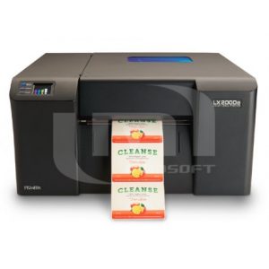 Primera LX2000e - Imprimante d'étiquettes couleur - 210mm