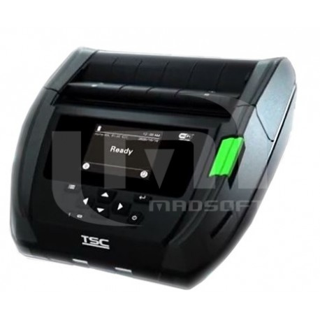 TSC Alpha-30L & 40L - Imprimantes mobiles d'étiquettes codes-barres - 104 mm