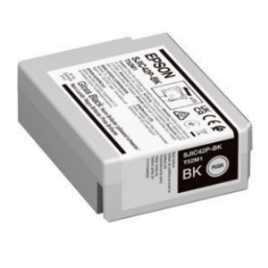 cartouche encre noire Epson C4000