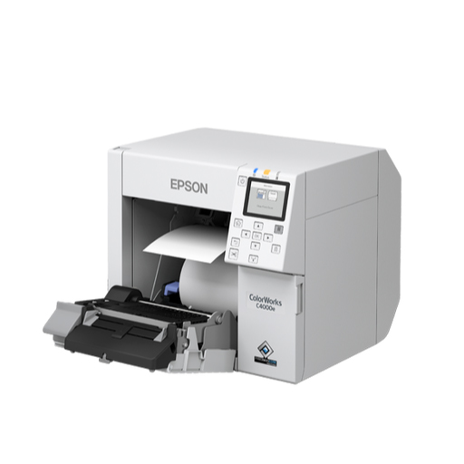 Epson tm-c3500, imprimante etiquette couleur professionnelle