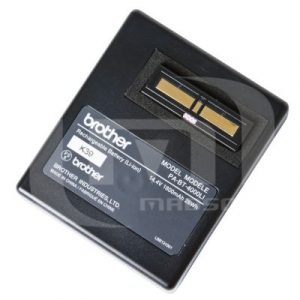 Batterie rechargeable pour imprimantes d'étiquettes Brother TD-2120N/TD-2130N