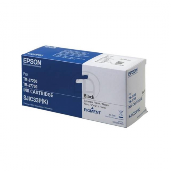 cartouche epson TM J7700 J7200