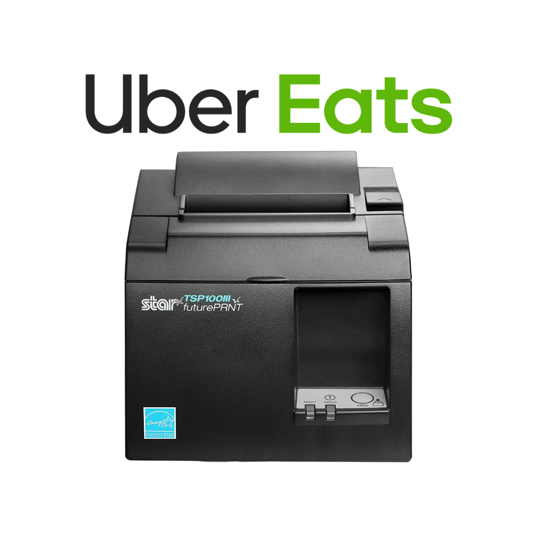Imprimante pour Uber Eats connexion Bluetooth pour impression