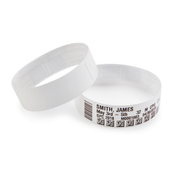 bracelet-identification-rfid-hopital