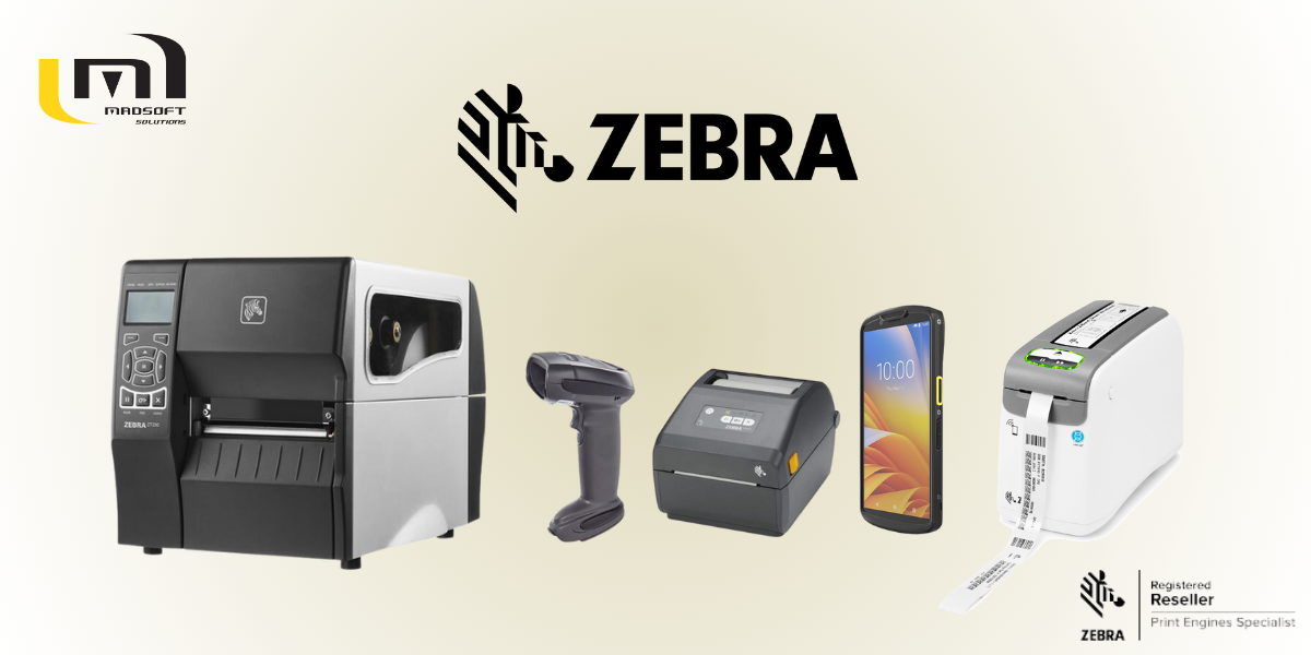 ZD621 Zebra  Imprimante étiquettes de bureau